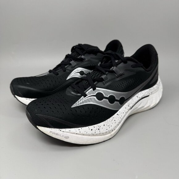Saucony Endorphin Speed 4 Mens Athletic Running Shoes Size 9.5 Black S20940-100 main image 7